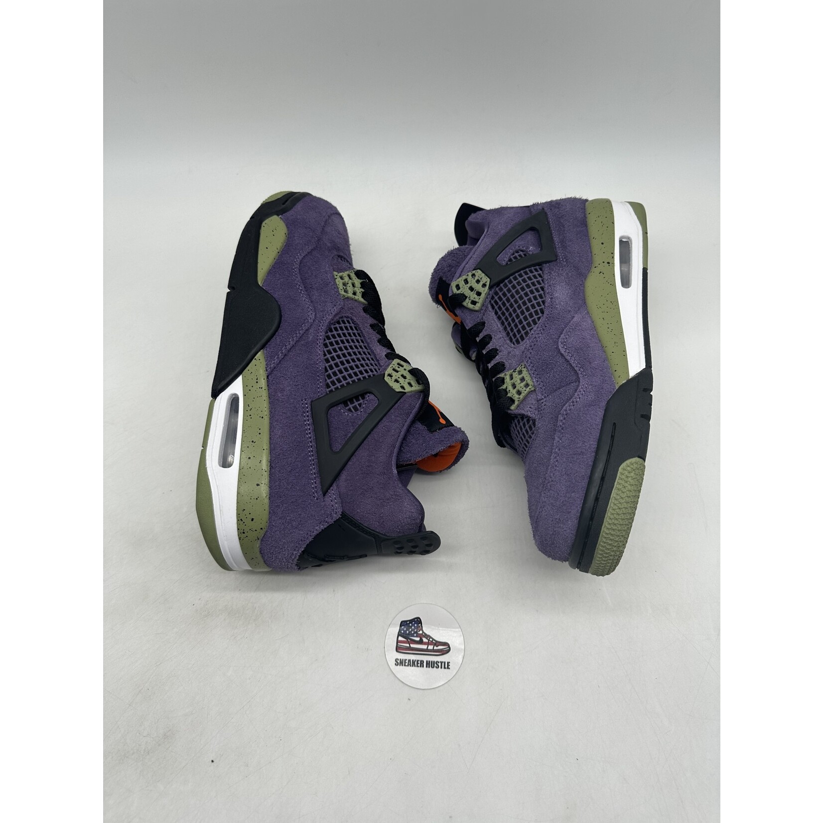 Air Jordan Jordan 4 Retro Canyon Purple (Women's)
