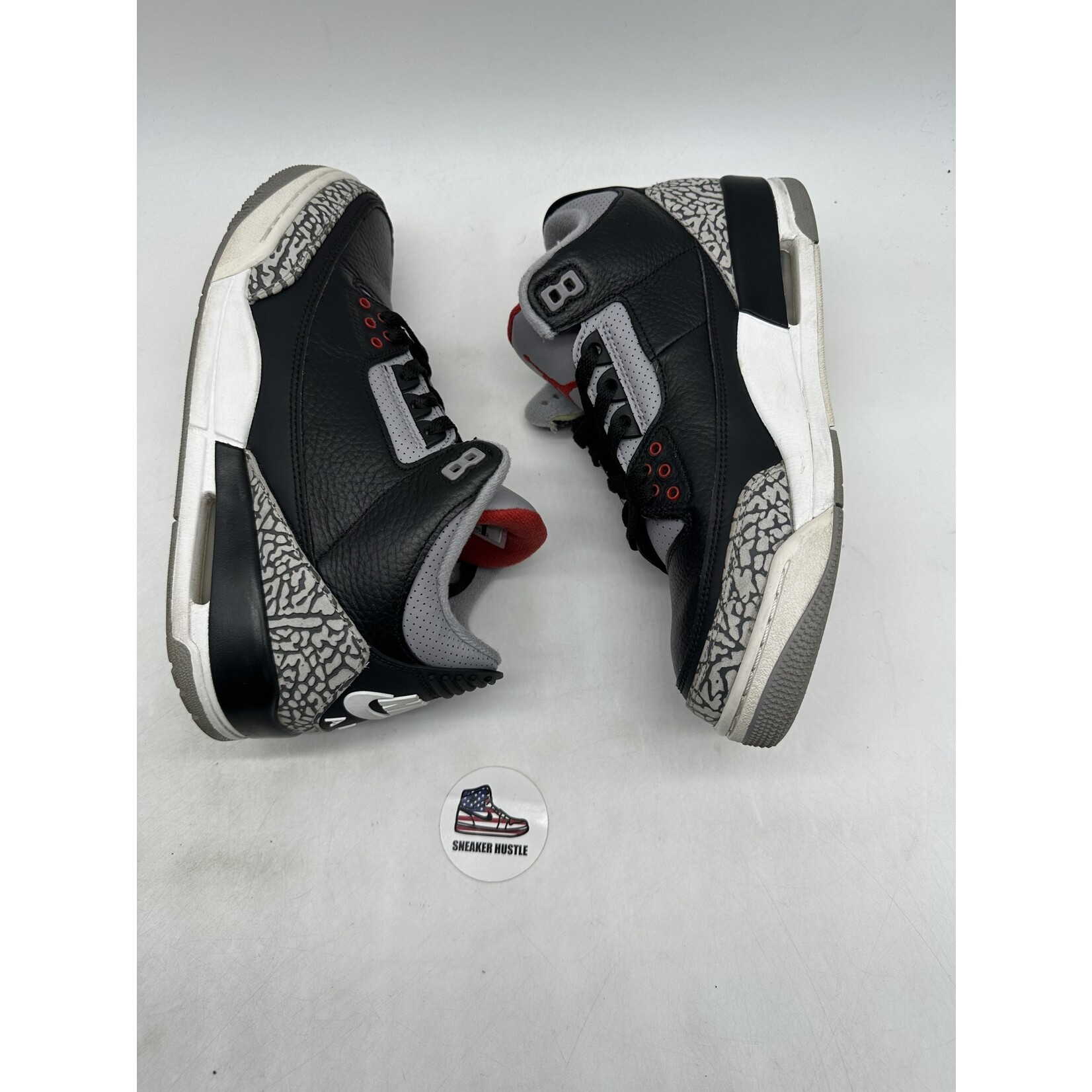 Air Jordan Jordan 3 Retro Black Cement (2018)