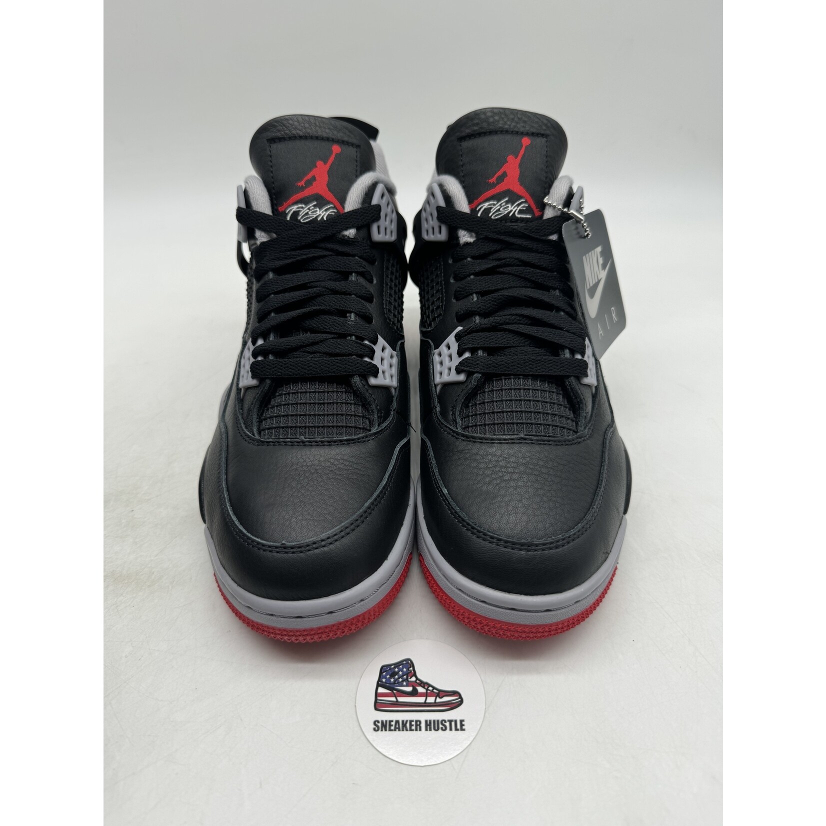 Air Jordan Jordan 4 Retro Bred Reimagined