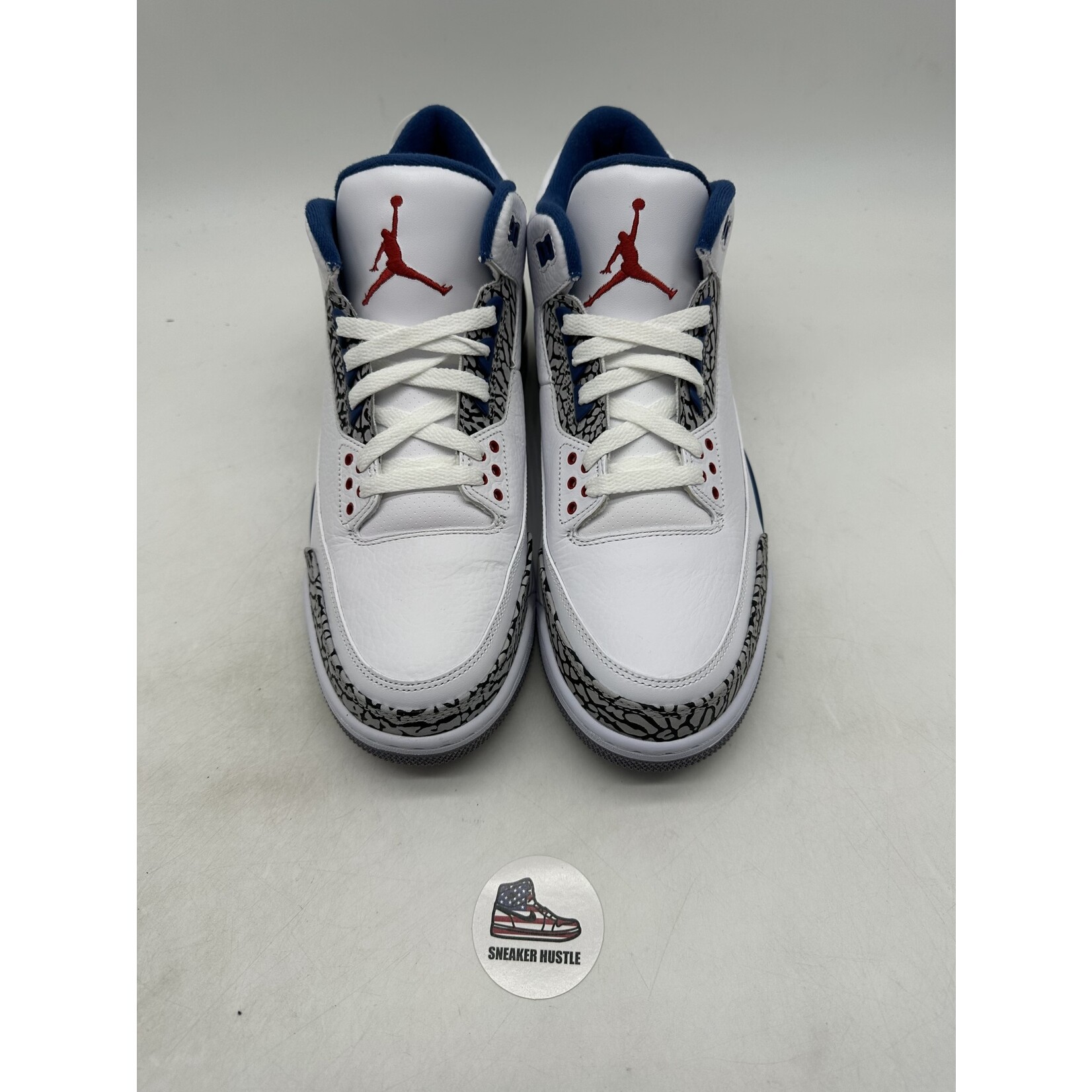 Air Jordan Jordan 3 Retro True Blue (2011)