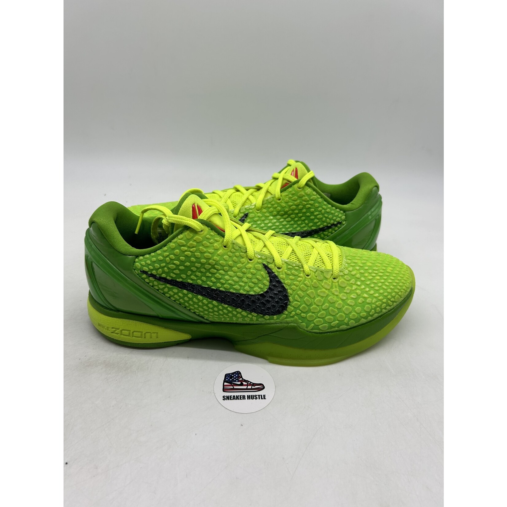 Nike Nike Kobe 6 Protro Grinch (2020)