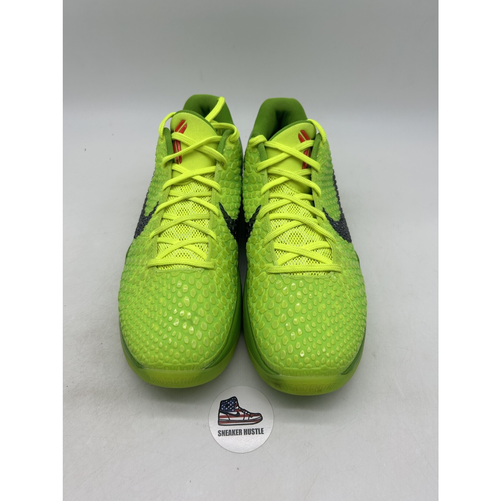 Nike Nike Kobe 6 Protro Grinch (2020)