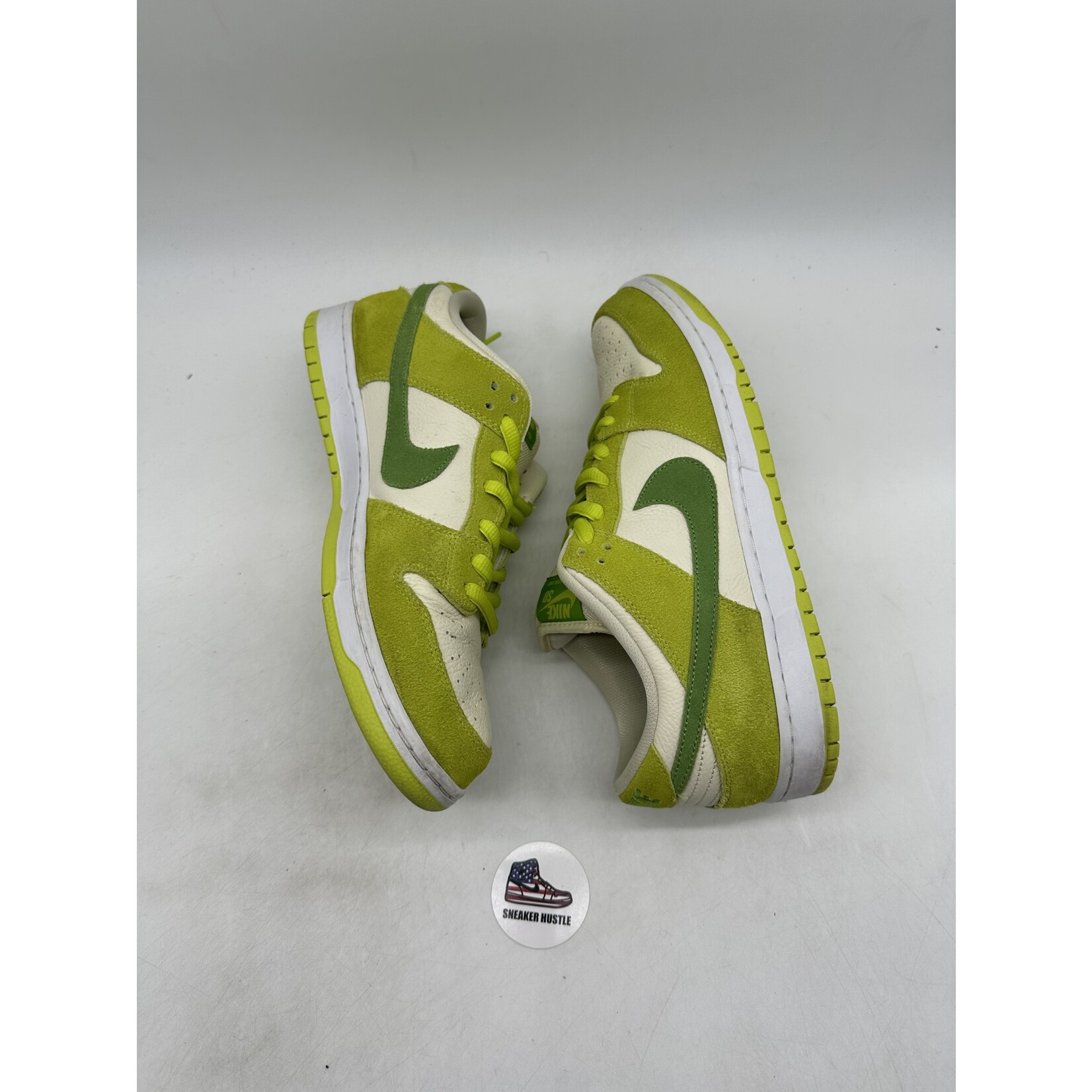 Nike SB Nike SB Dunk Low Green Apple