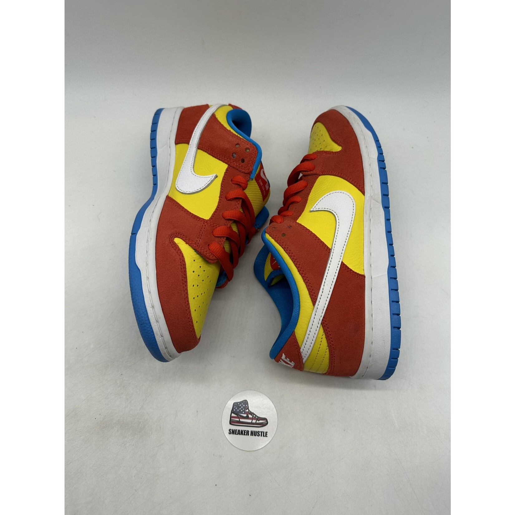 Nike SB Nike SB Dunk Low Pro Bart Simpson