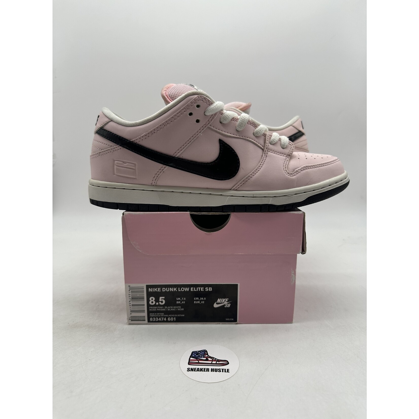 Nike SB Nike SB Dunk Low Pink Box