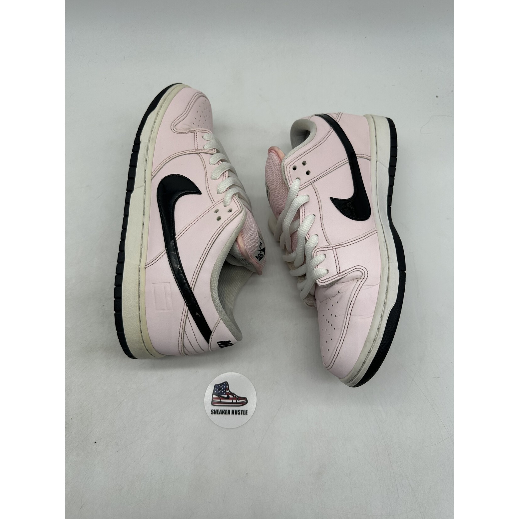 Nike SB Nike SB Dunk Low Pink Box