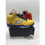 Air Jordan Jordan 5 Retro What The (GS)