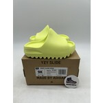 Adidas adidas Yeezy Slide Glow Green (2022 Restock) (Kids)