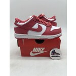 Nike Nike Dunk Low White Archaeo Pink (PS)