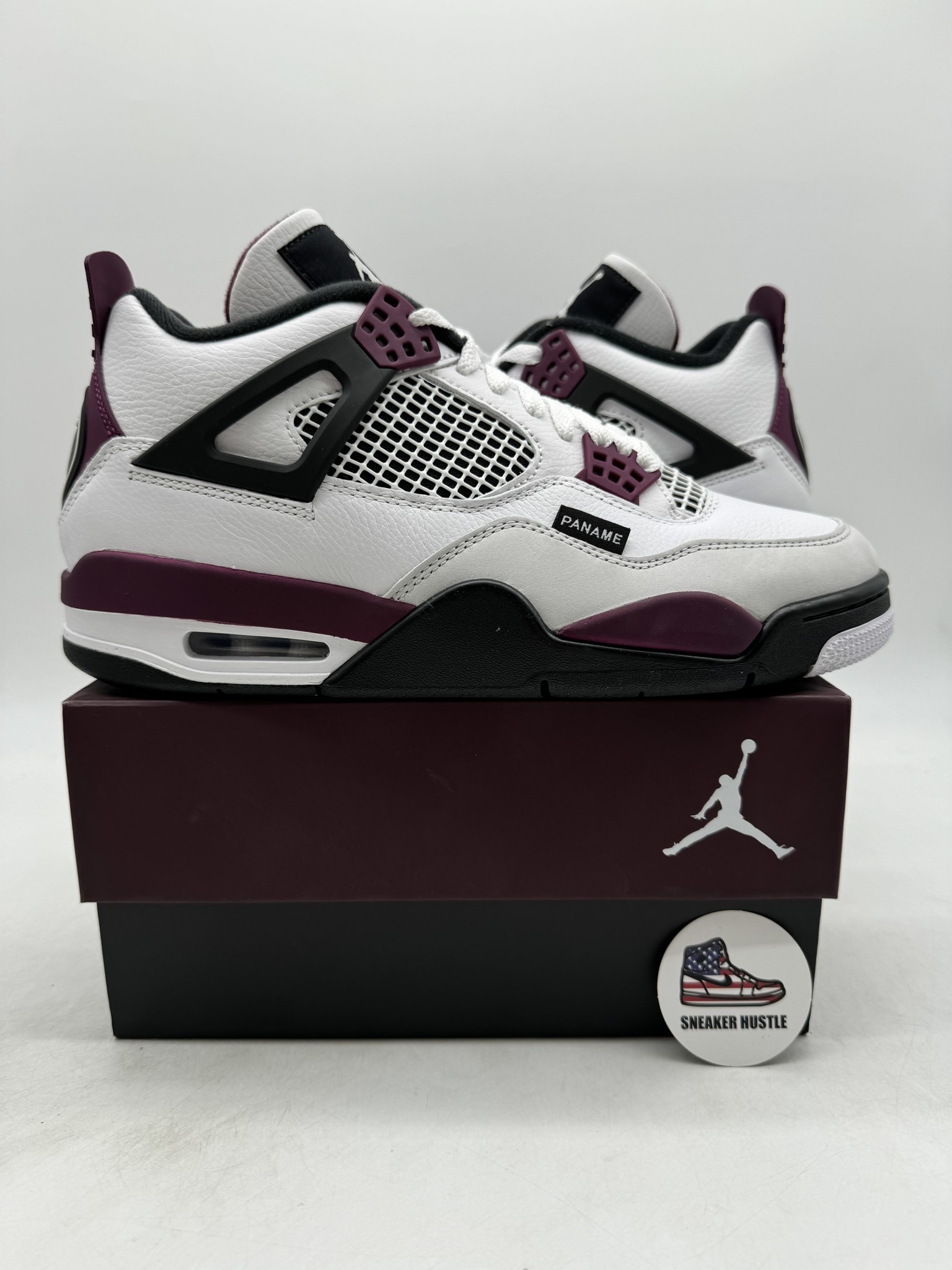 psg retro 4 jordans