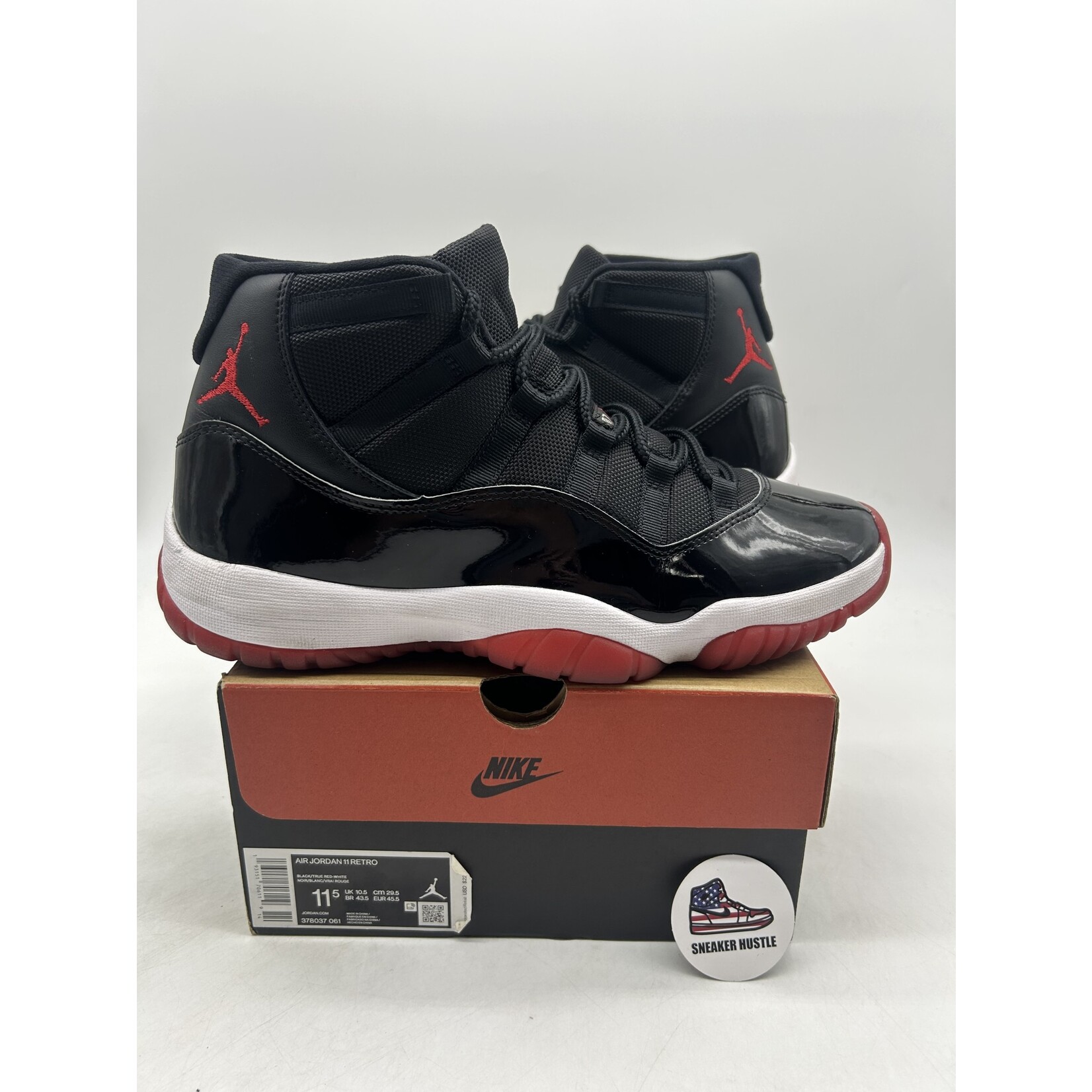 Air Jordan Jordan 11 Retro Playoffs Bred (2019)