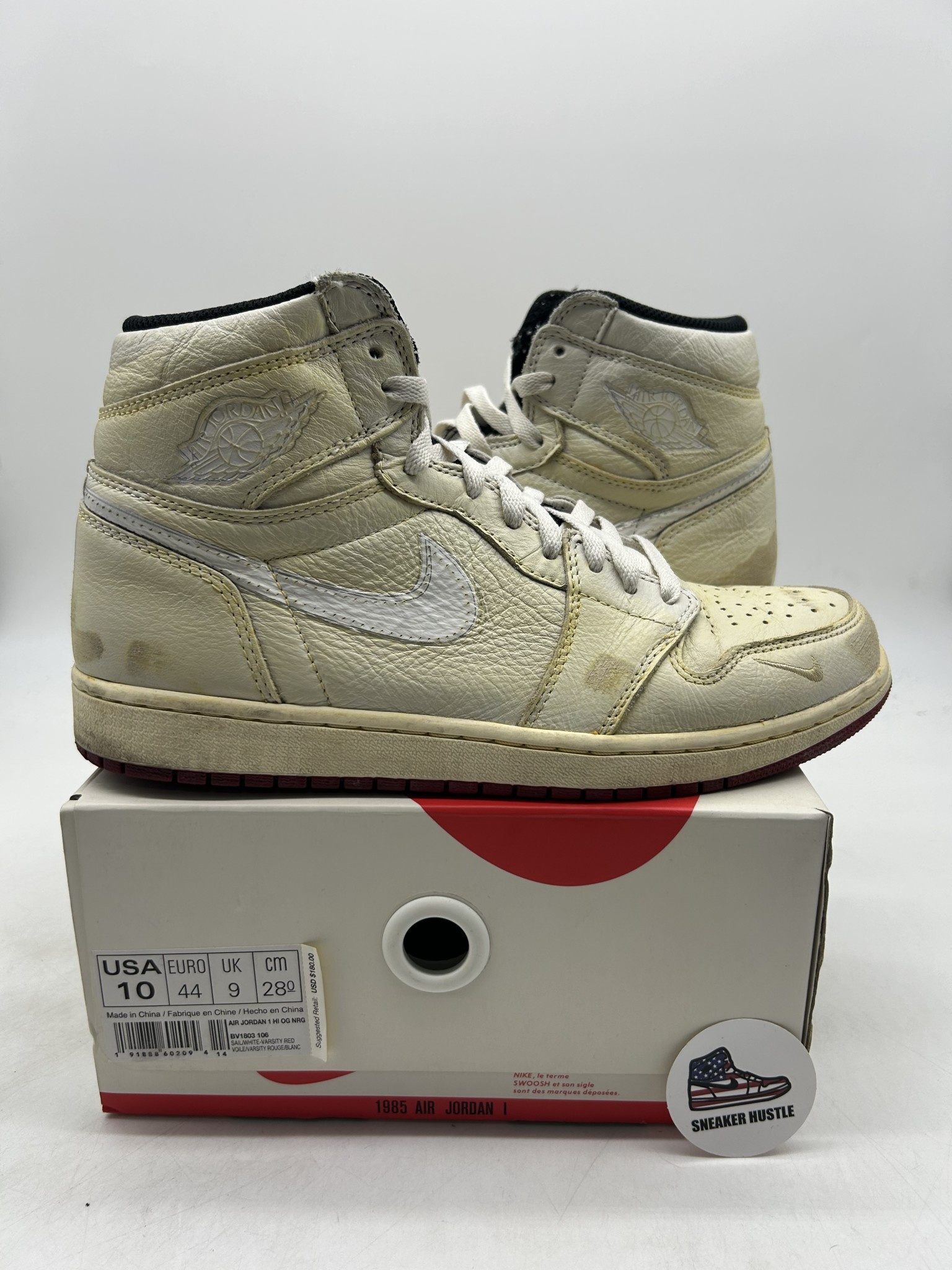 jordan 1 retro high nigel sylvester