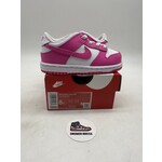 Nike Nike Dunk Low Laser Fuchsia (TD) 8C