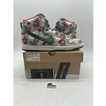 Nike SB Nike SB Dunk High Concepts Ugly Christmas Sweater Grey