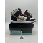 Nike SB Nike SB Dunk High Black Sheep Paid in Full