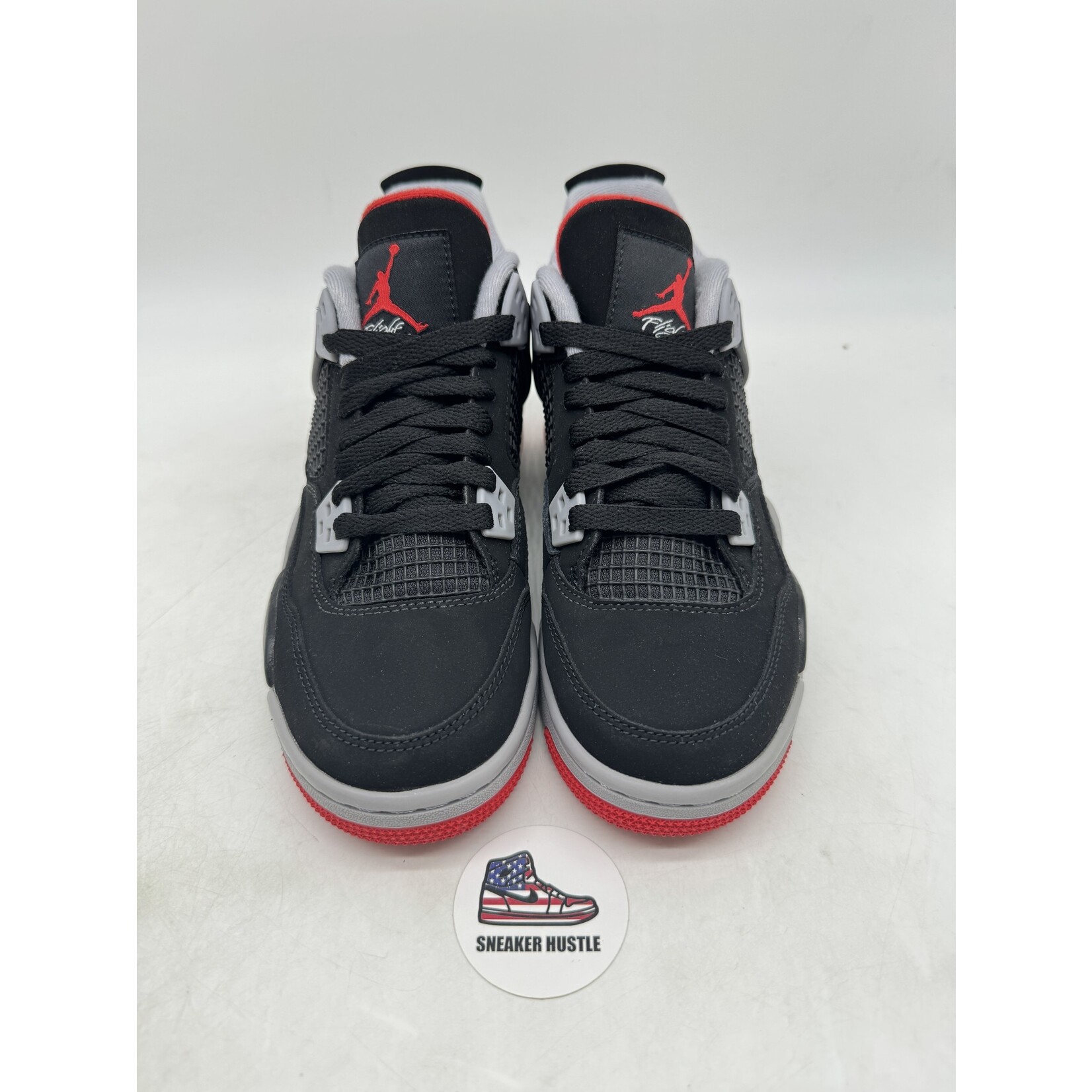 Air Jordan Jordan 4 Retro Bred (2019) (GS)