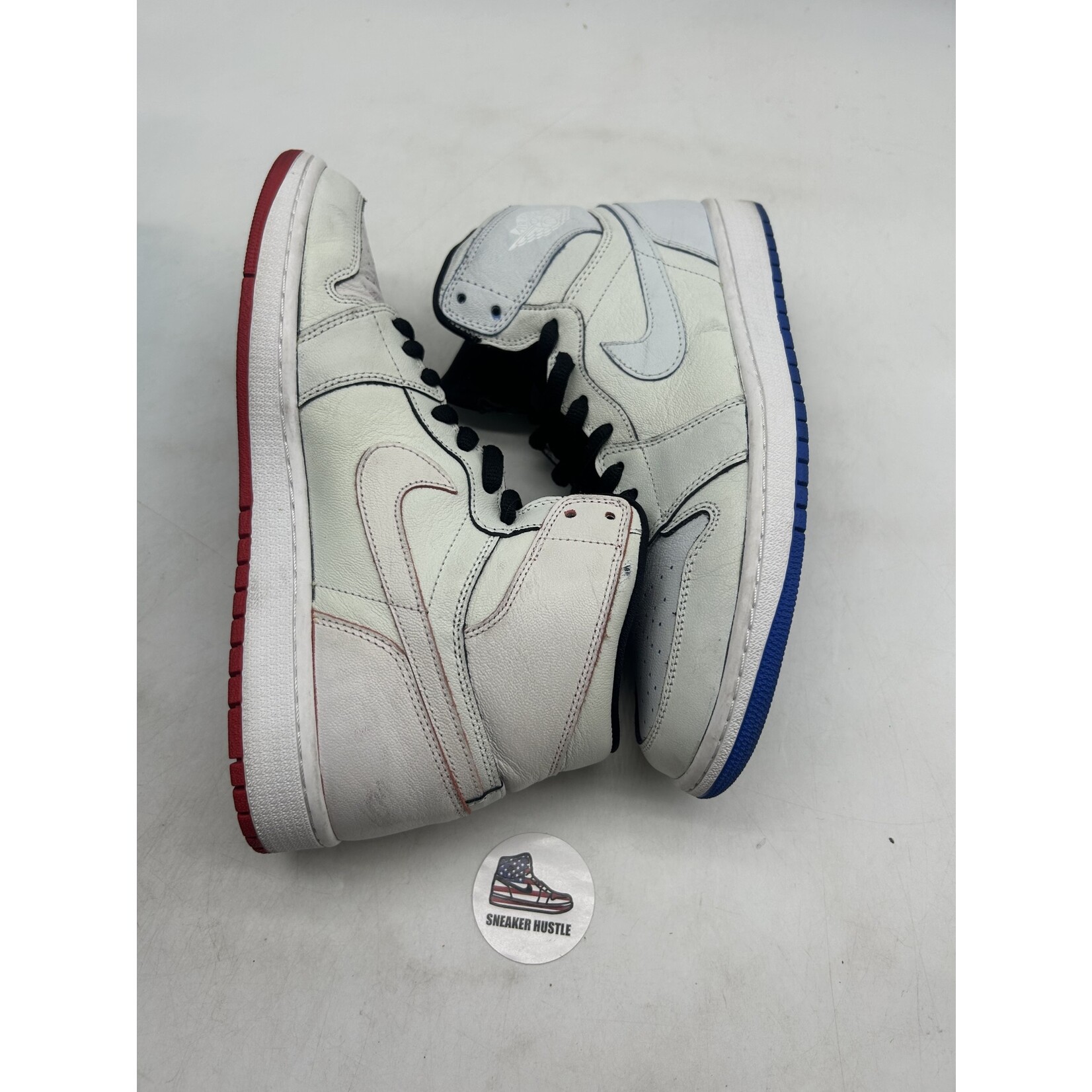 Jordan 1 SB Lance Mountain White