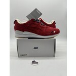 Other ASICS Gel-Lyte III Kith x Moncler Red