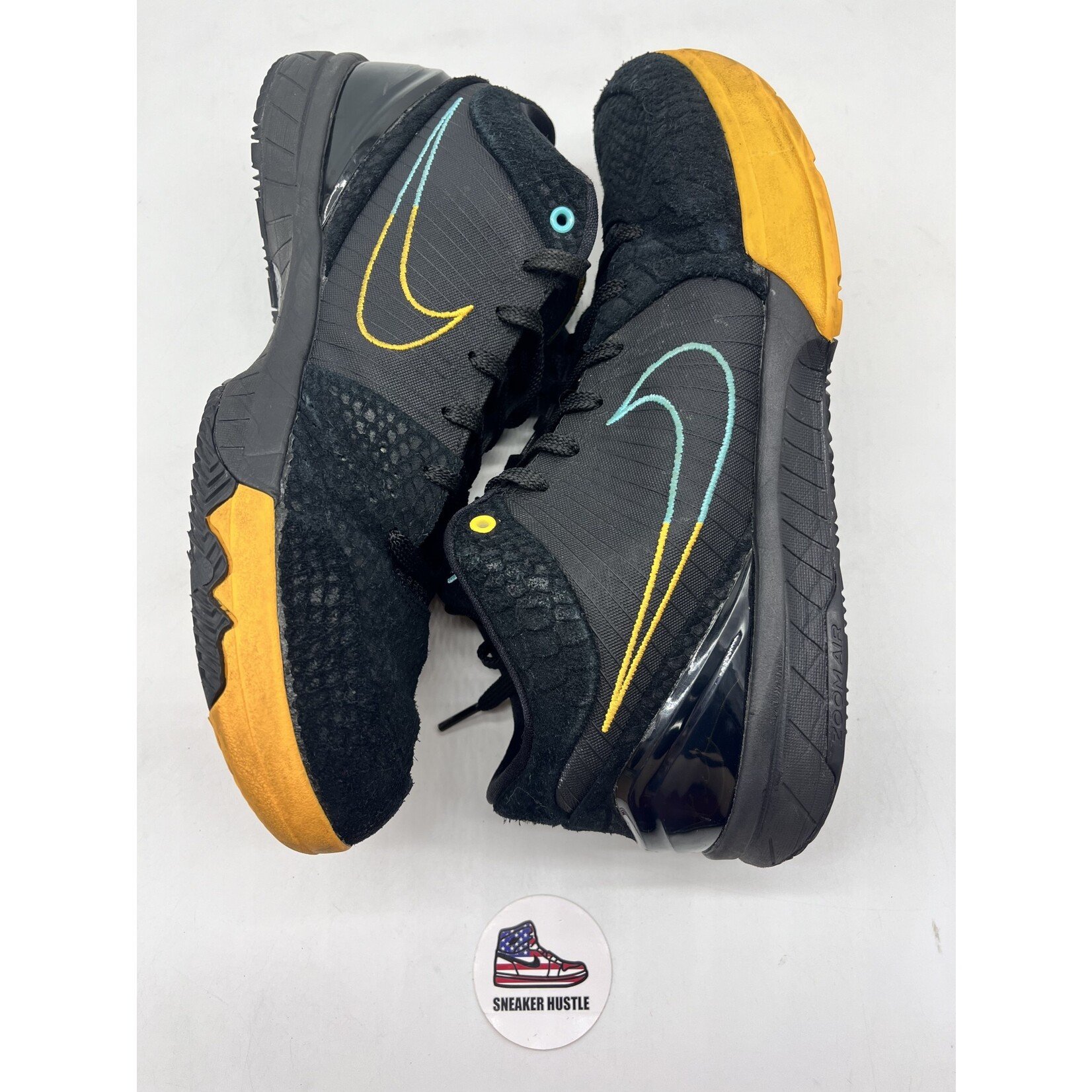 Nike Nike Kobe 4 Protro FTB Snake