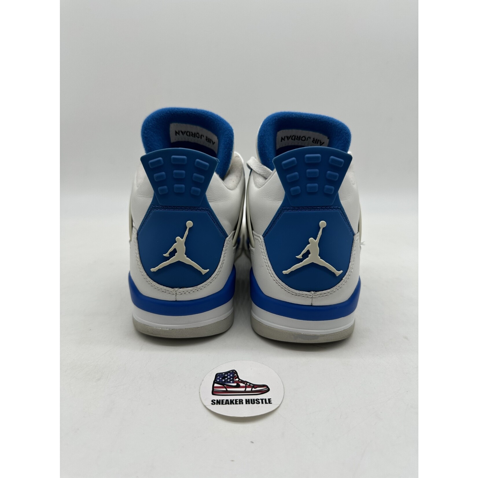 Air Jordan Jordan 4 Retro Military Blue (2012)