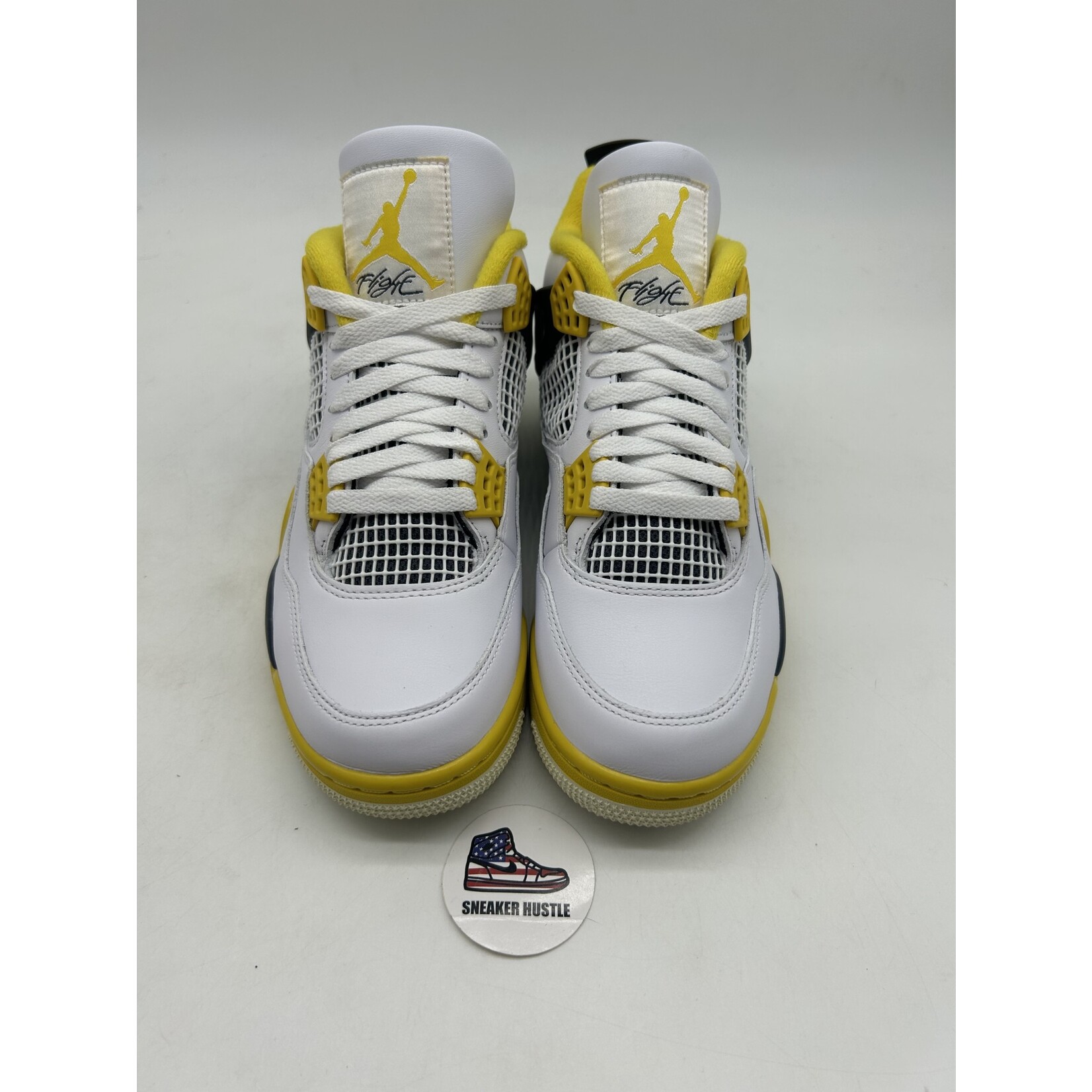 Air Jordan Jordan 4 Retro Vivid Sulfur (Women's)