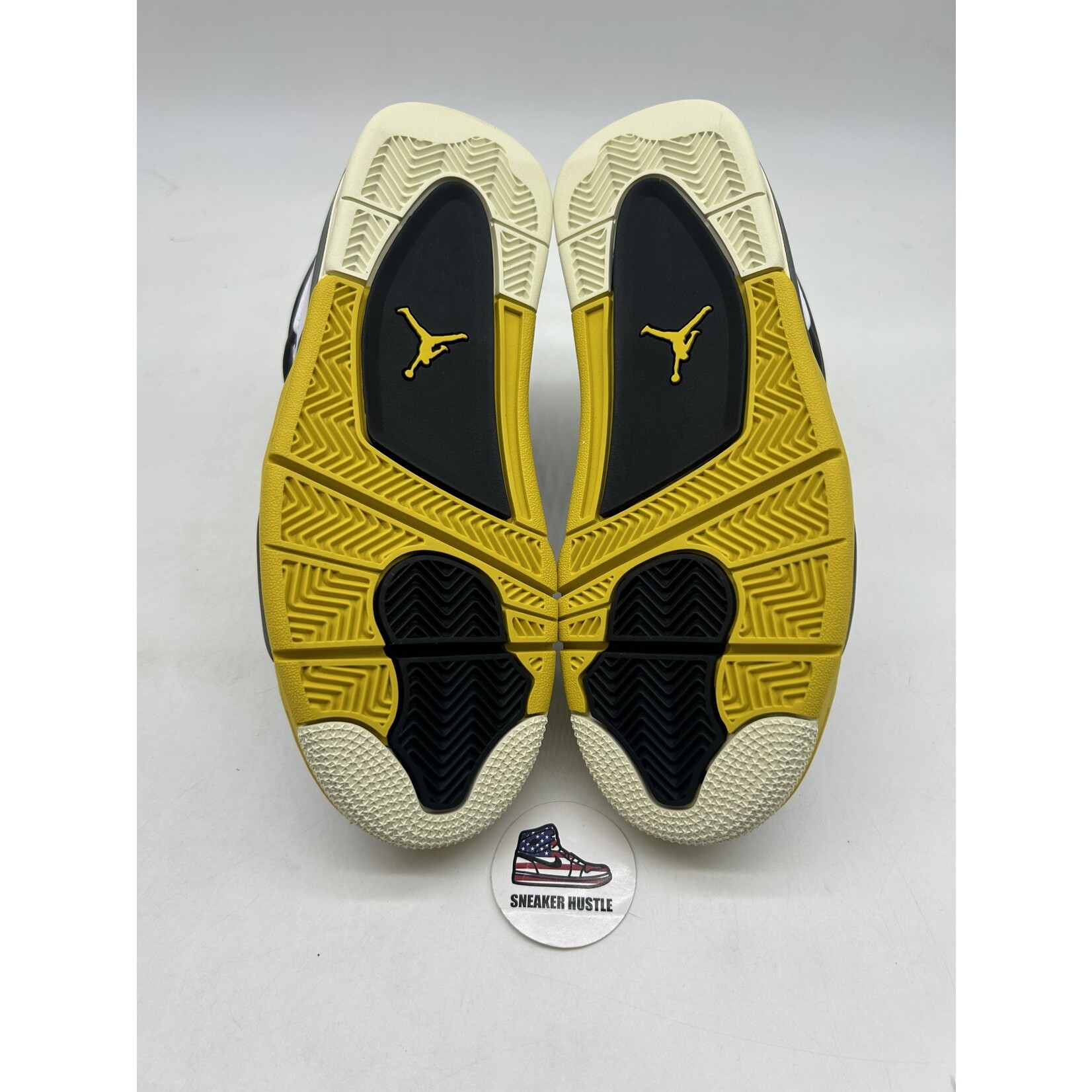 Air Jordan Jordan 4 Retro Vivid Sulfur (Women's)