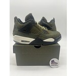 Air Jordan Jordan 4 Retro SE Craft Medium Olive (GS)