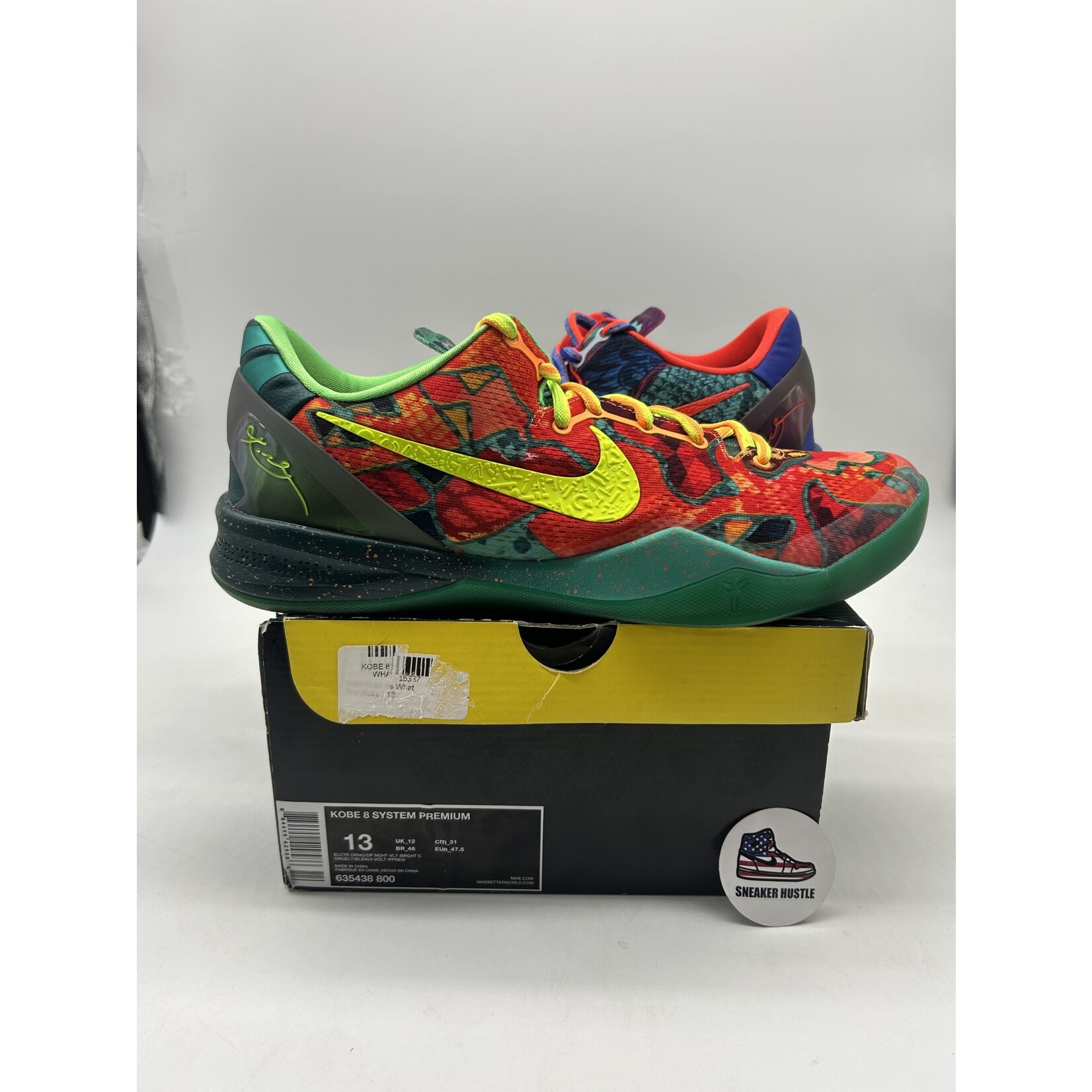 Nike Nike Kobe 8 What the Kobe (WTK)