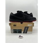 Nike SB Nike SB Dunk Low Levis Black Denim