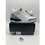 Air Jordan Jordan 3 Retro Free Throw Line White Cement