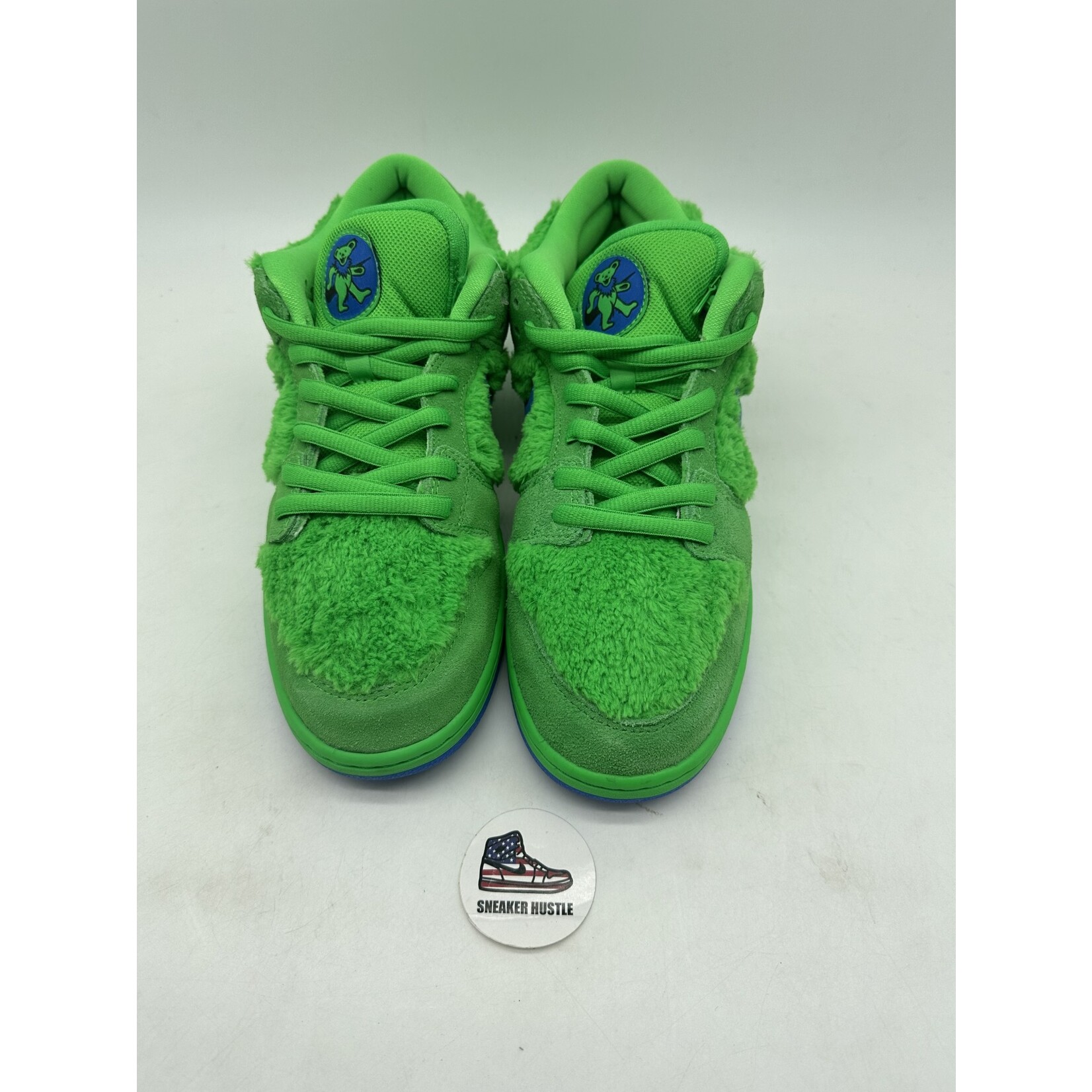 Nike SB Nike SB Dunk Low Grateful Dead Bears Green