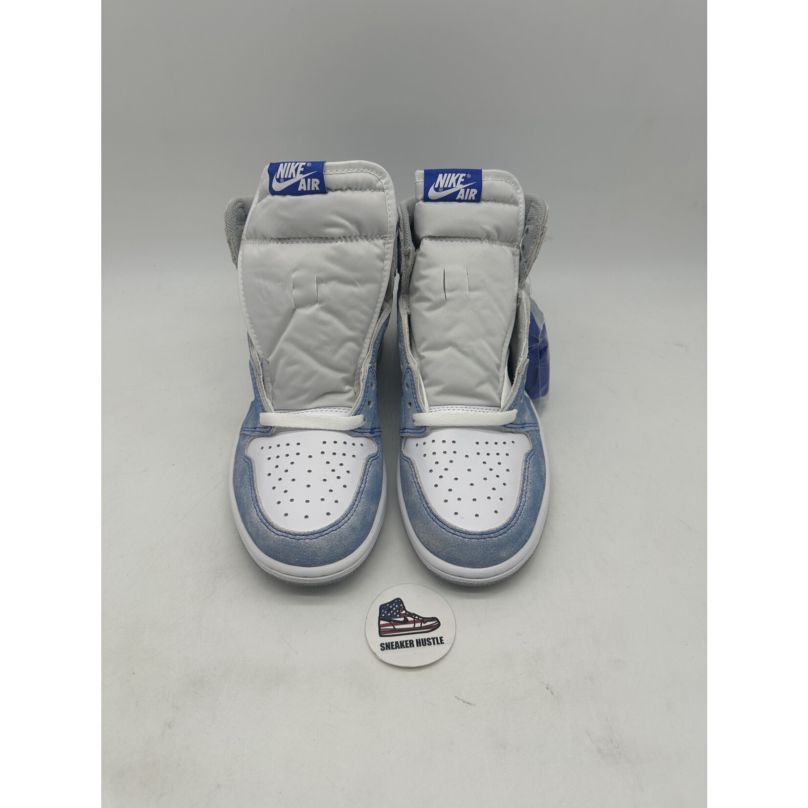 Air Jordan Jordan 1 Retro High Hyper Royal Smoke Grey