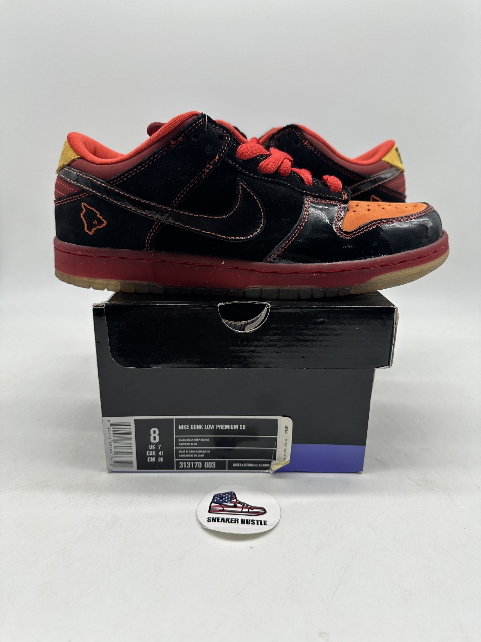 Nike sb dunk low hawaii hot sale