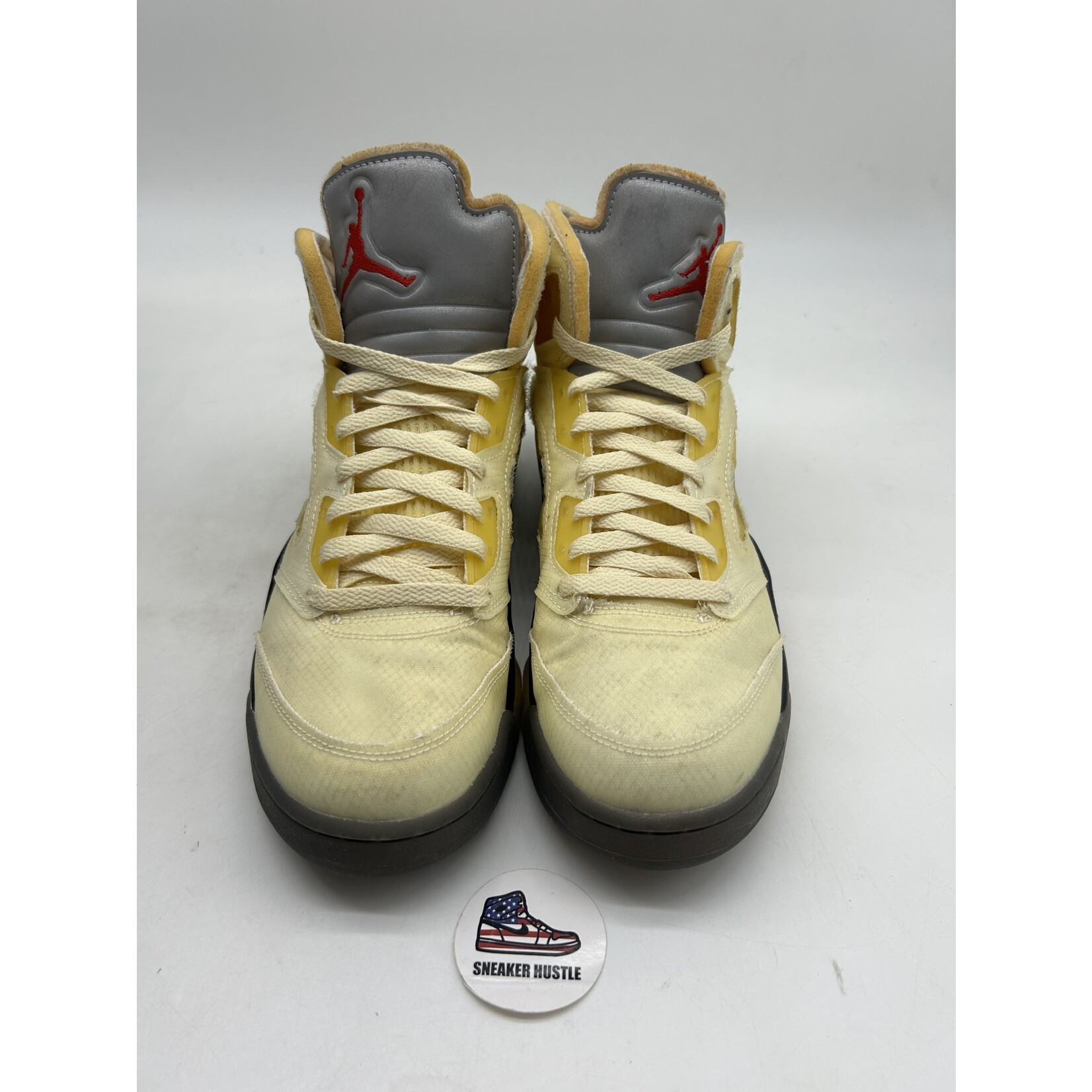 Air Jordan Jordan 5 Retro Off-White Sail