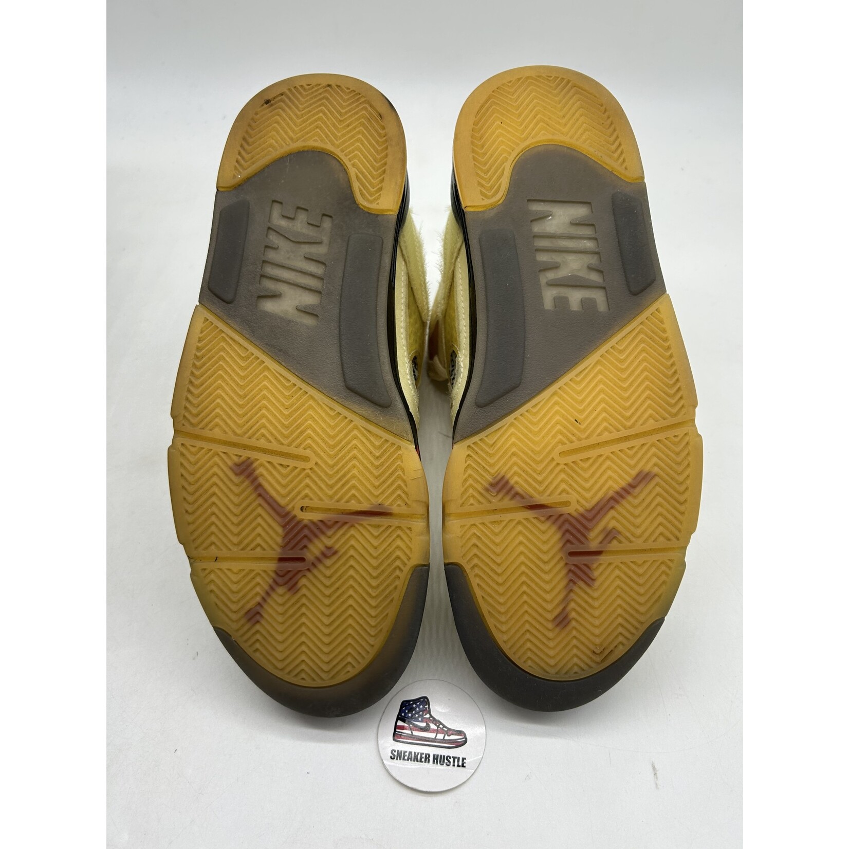 Air Jordan Jordan 5 Retro Off-White Sail