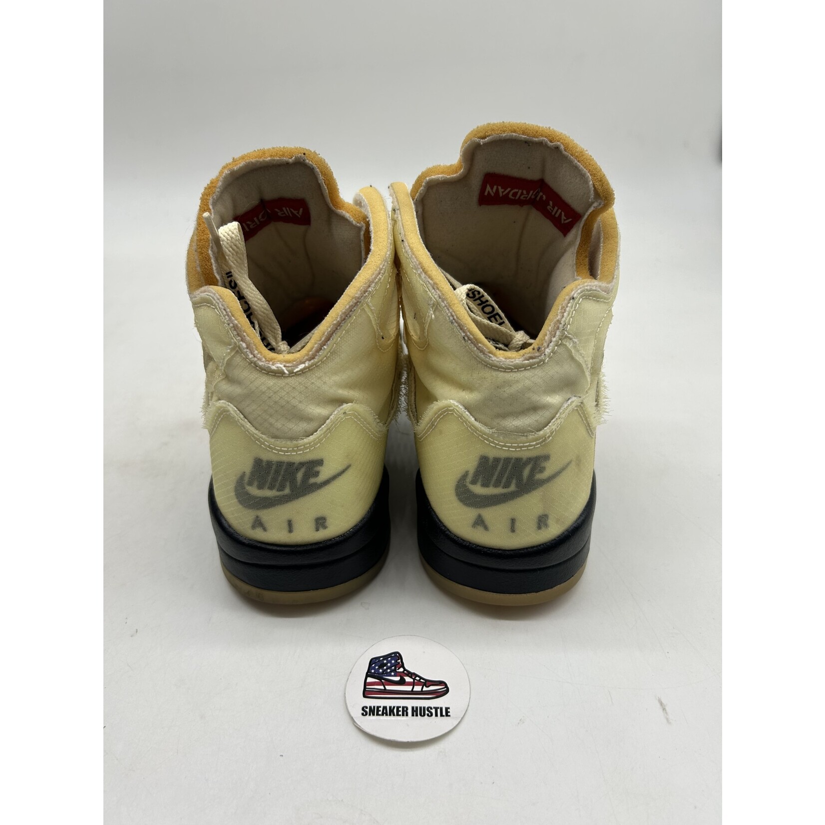 Air Jordan Jordan 5 Retro Off-White Sail