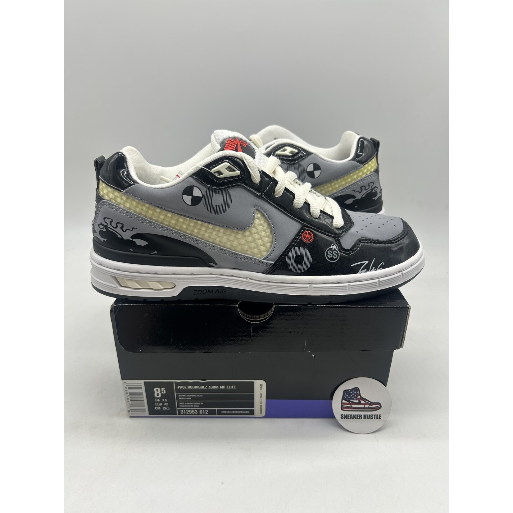 Nike SB Nike P Rod 1 Elite Futura