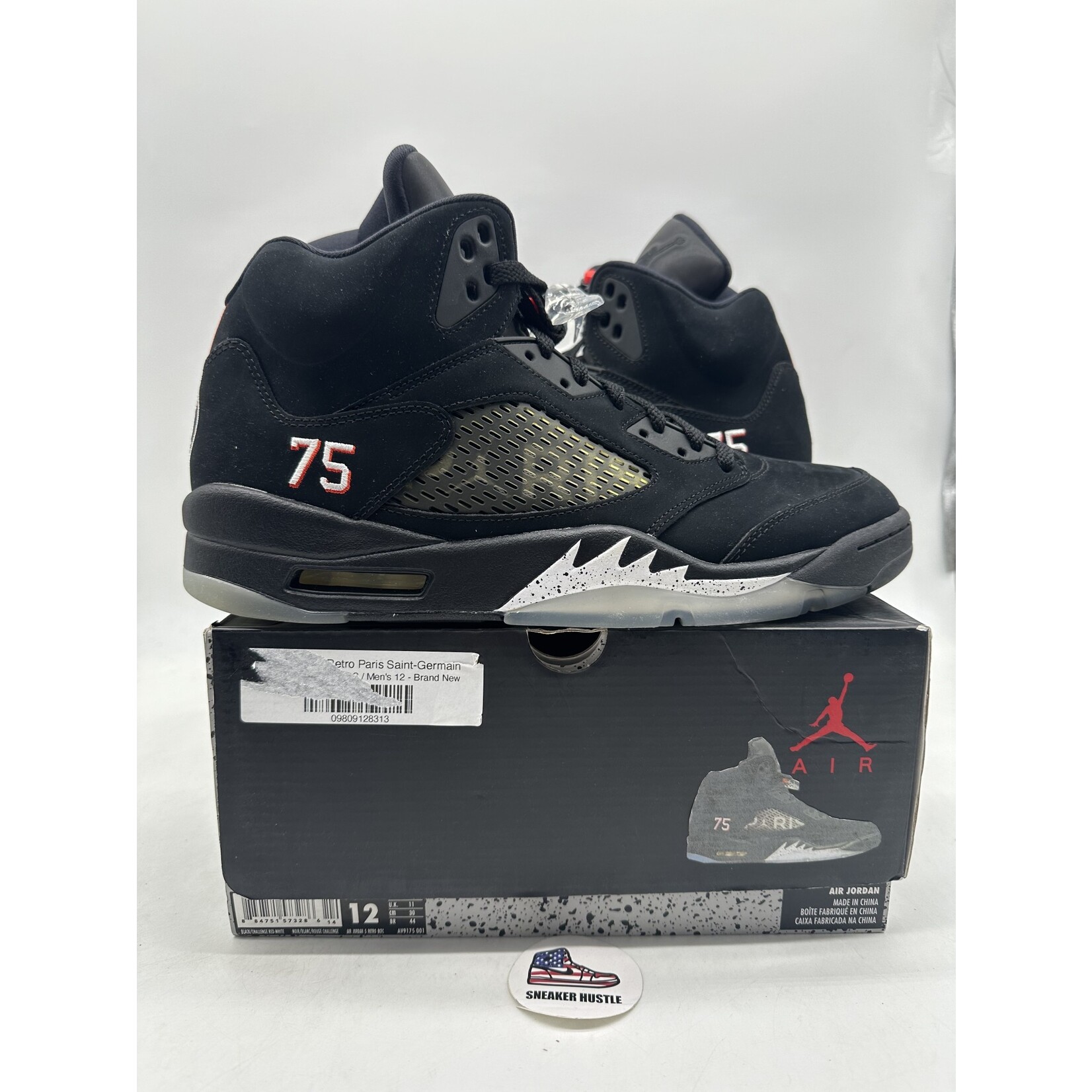 Air Jordan Jordan 5 Retro Paris Saint-Germain