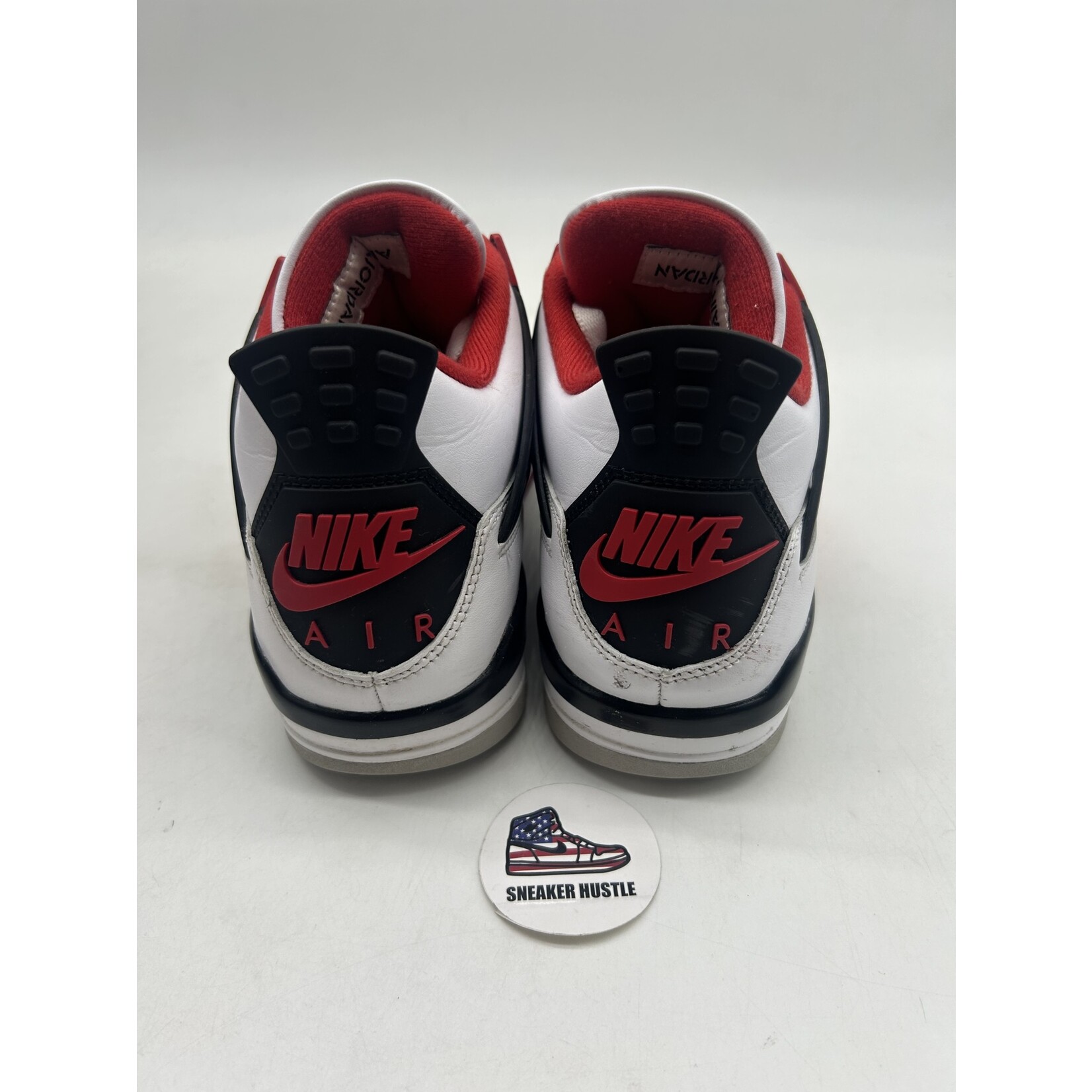 Air Jordan Jordan 4 Retro Fire Red (2020)