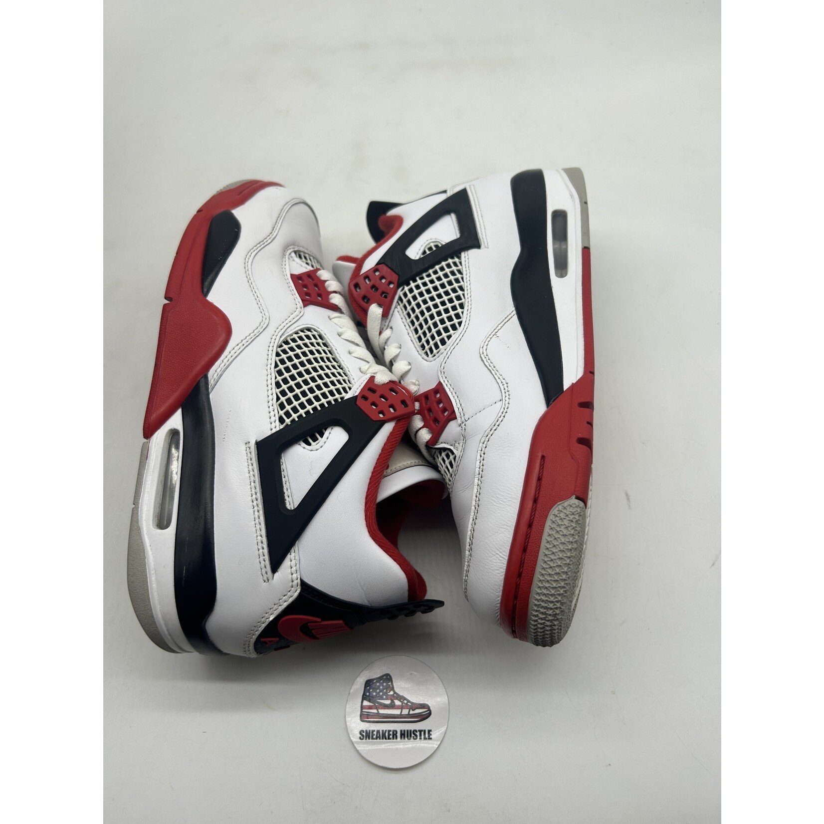 Air Jordan Jordan 4 Retro Fire Red (2020)