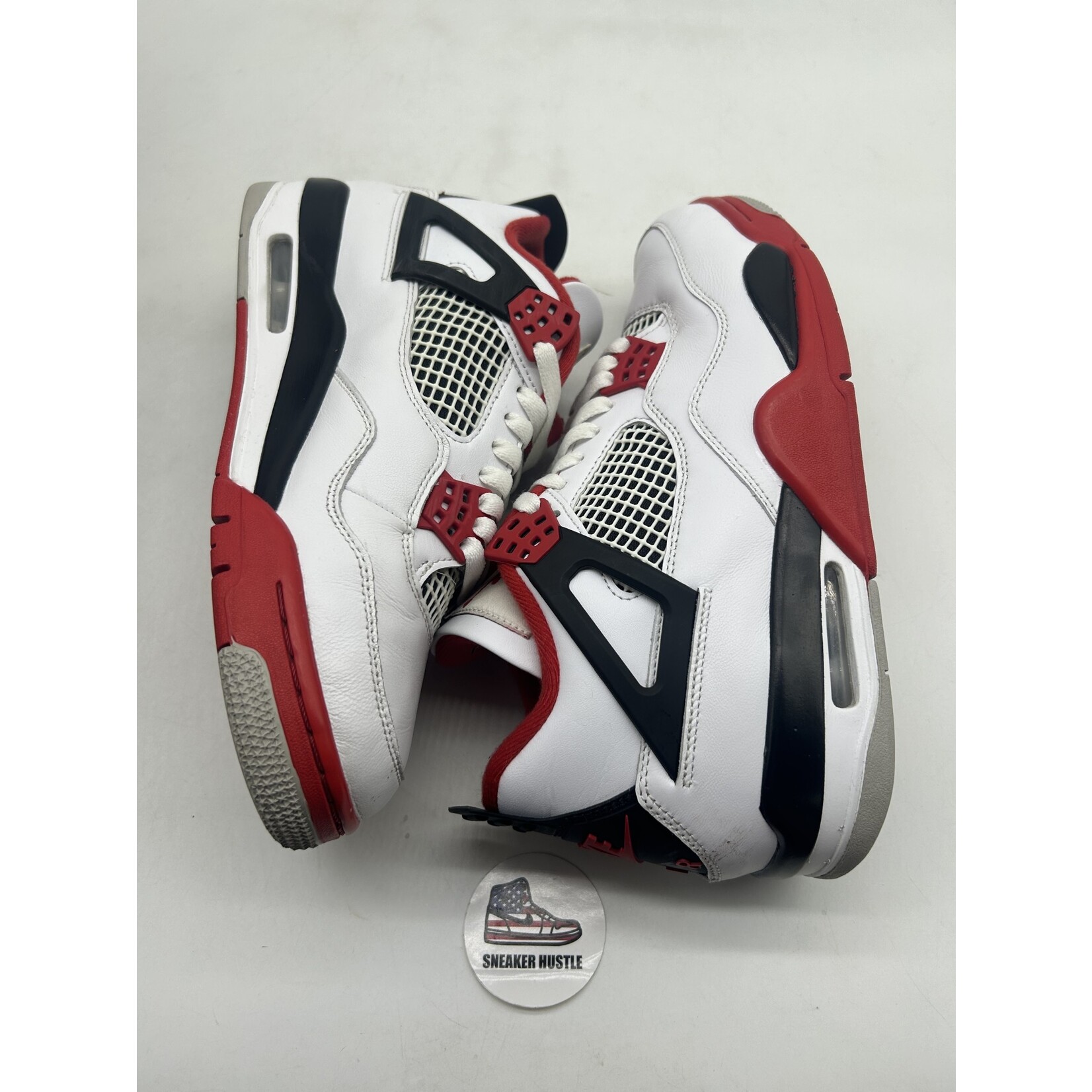 Air Jordan Jordan 4 Retro Fire Red (2020)