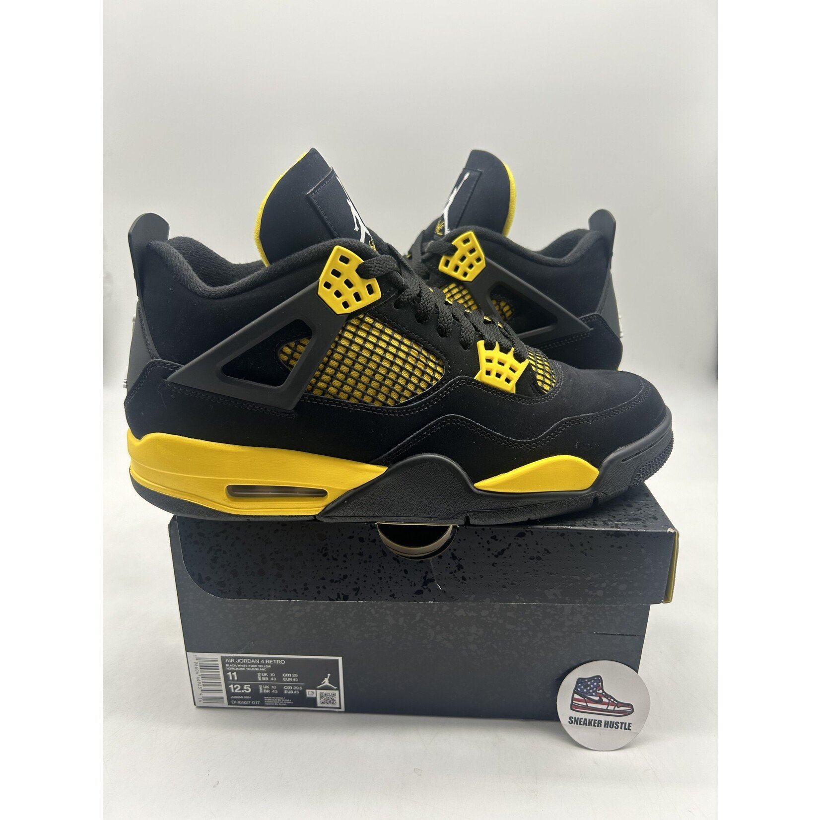 Air Jordan Jordan 4 Retro Thunder (2023)