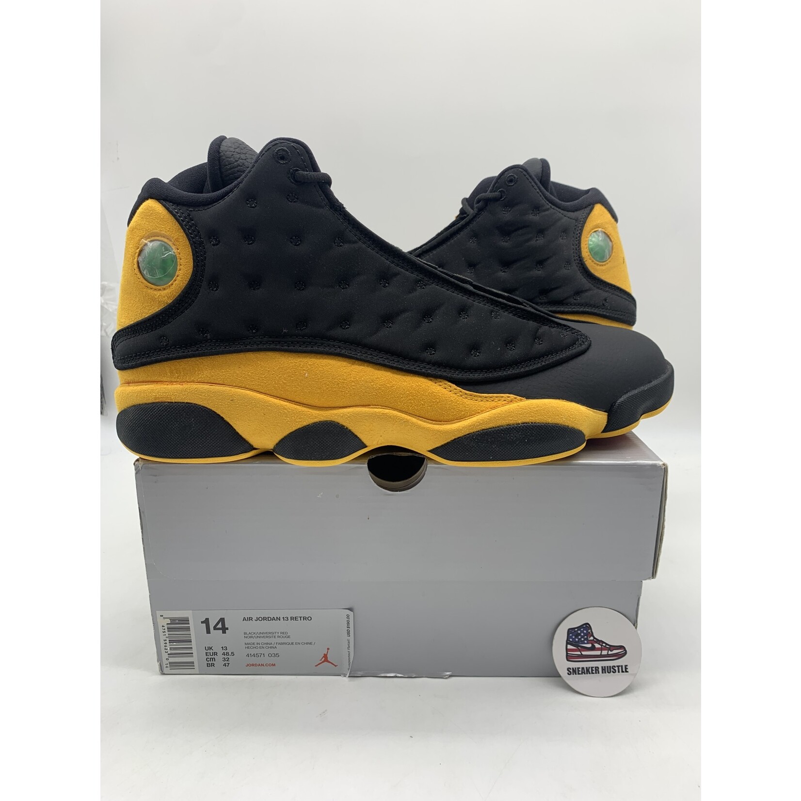 Air Jordan Jordan 13 Retro Carmelo Anthony Class Of 2002 (B-Grade)