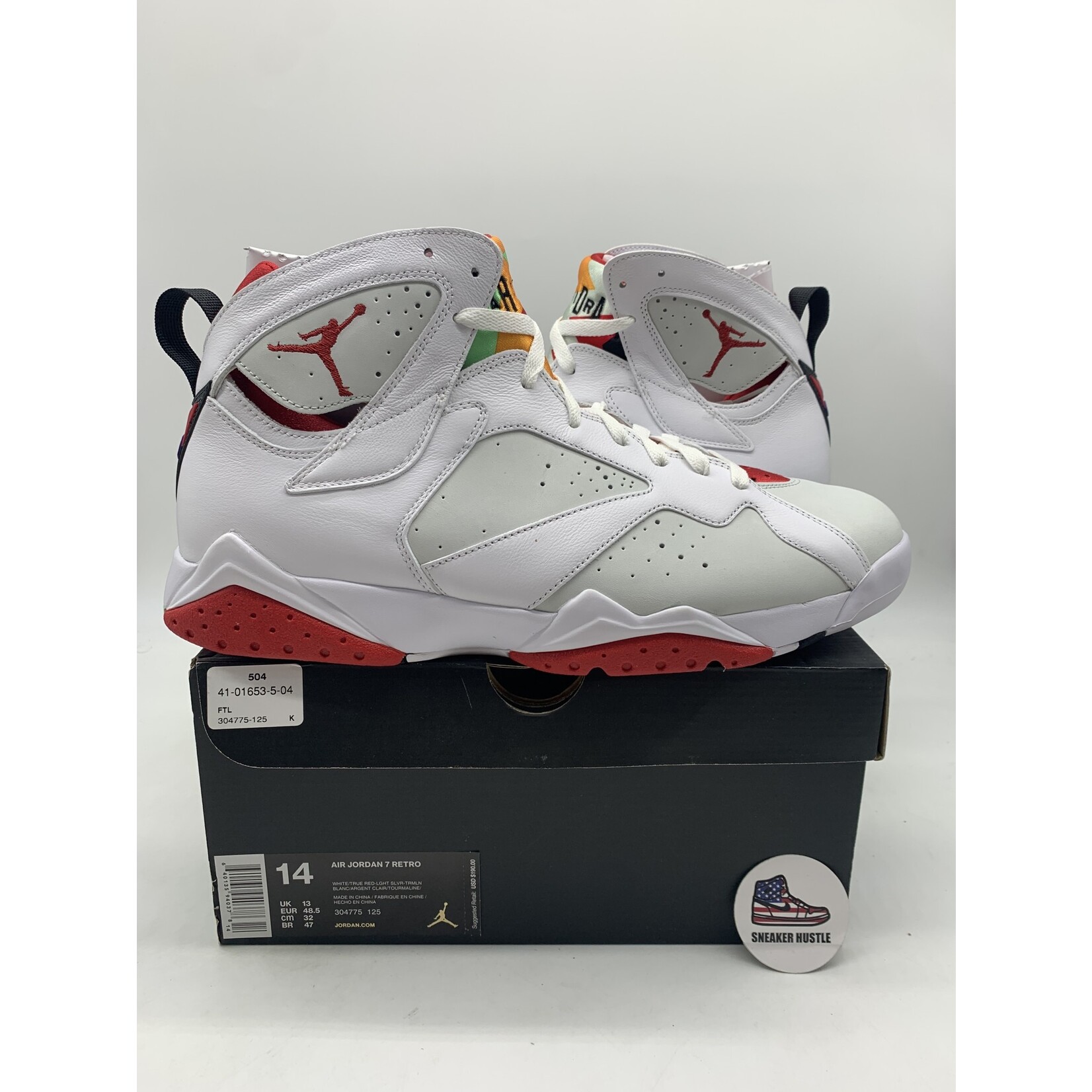 Air Jordan Jordan 7 Retro Hare (2015)