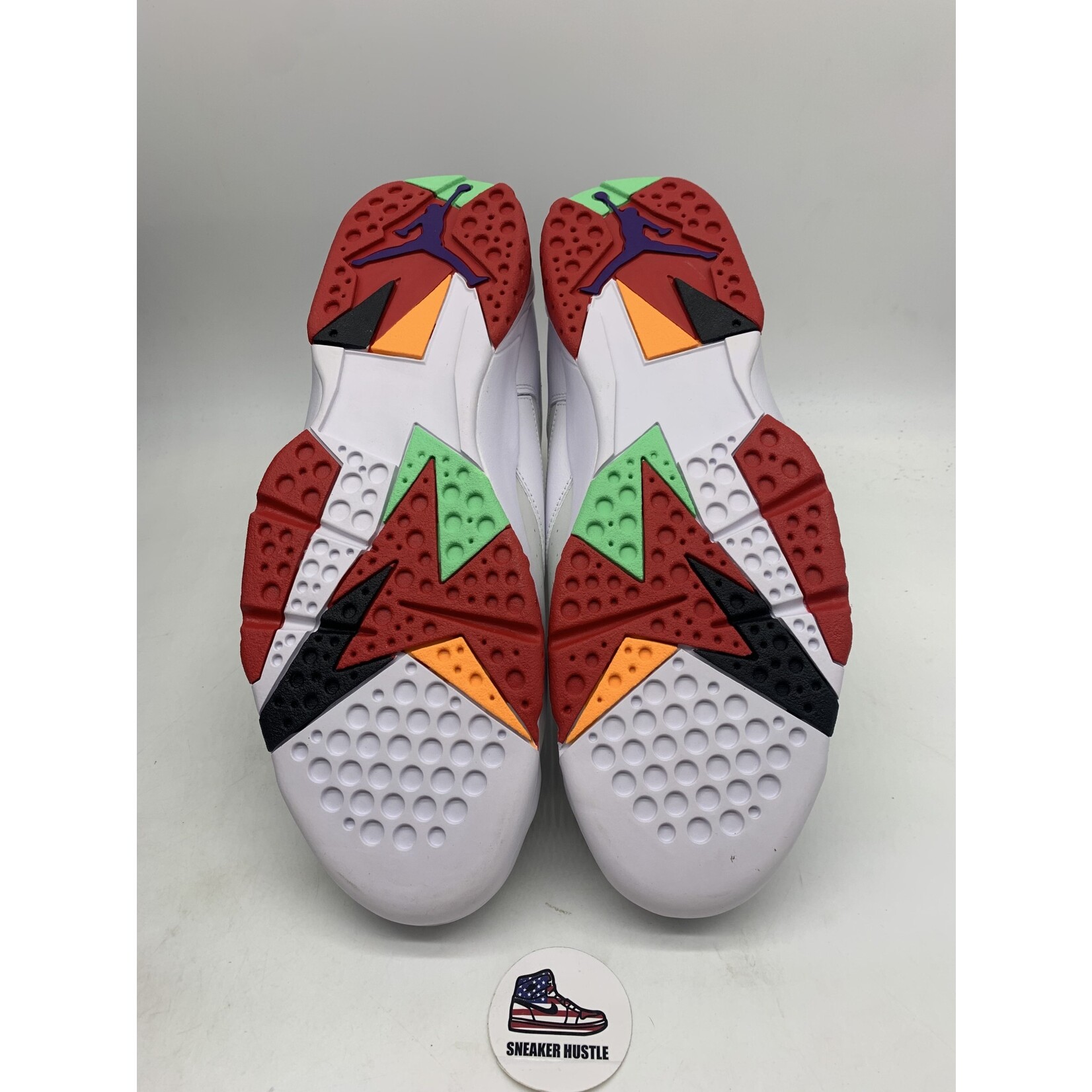 Air Jordan Jordan 7 Retro Hare (2015)