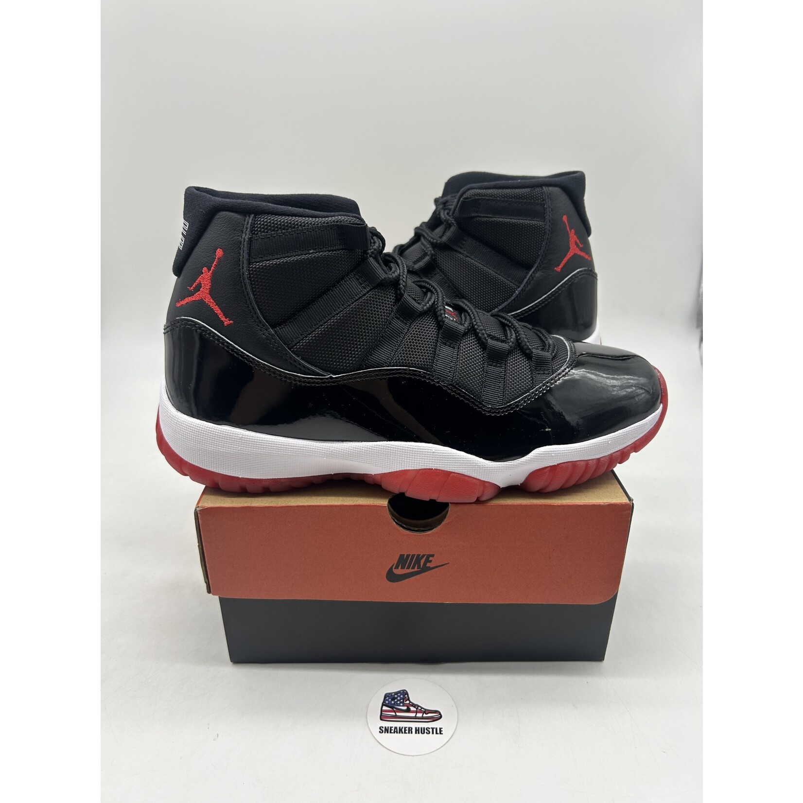 Air Jordan Jordan 11 Retro Playoffs Bred (2019)