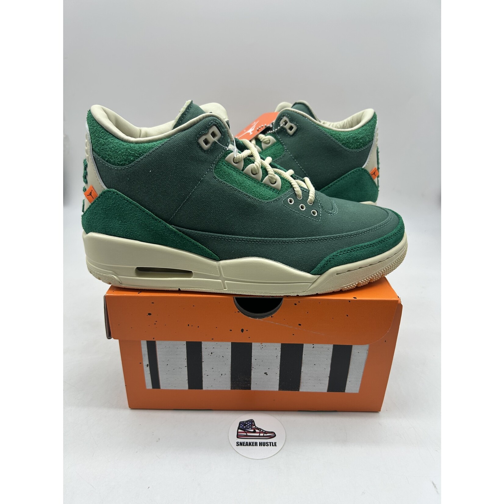 Air Jordan Jordan 3 Retro SP Nina Chanel Abney Bicoastal (Women's)