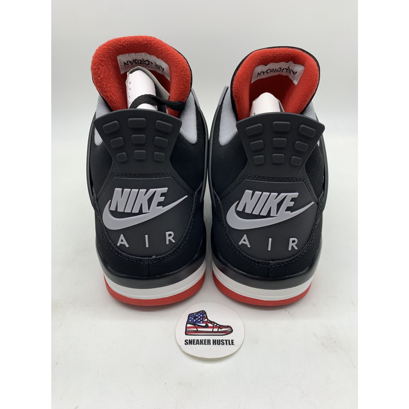 Air Jordan Jordan 4 Retro Bred (2019)