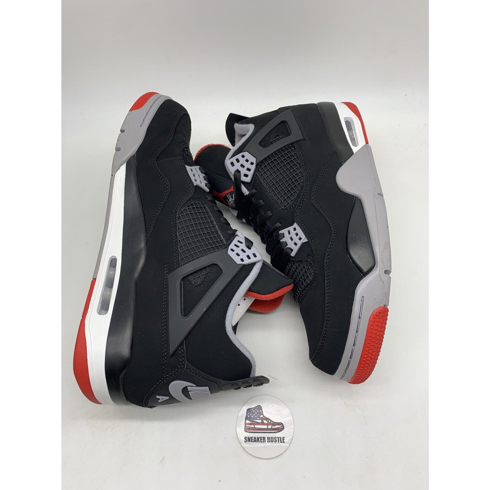 Air Jordan Jordan 4 Retro Bred (2019)