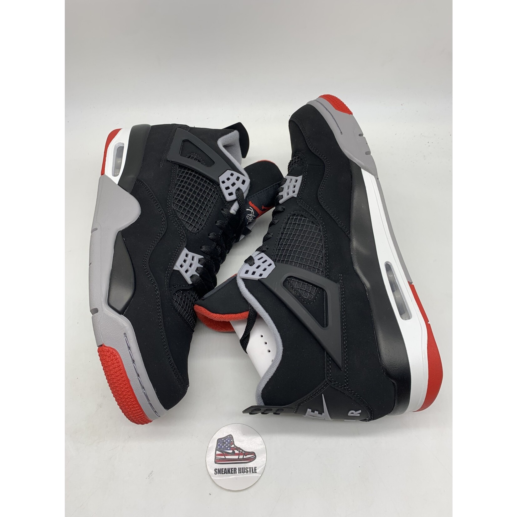 Air Jordan Jordan 4 Retro Bred (2019)